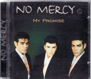 No Mercy – My Promise. (Germany) First Pressing.