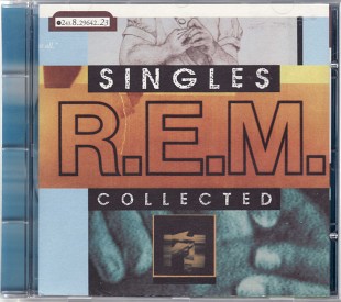 R.E.M. – Singles Collected. (Holland) First Pressing.