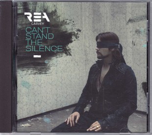 Rea Garvey – Can't Stand The Silence. (Germany) First Pressing.