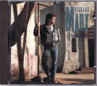Richard Marx – Repeat Offender. (Austria) First Pressing.