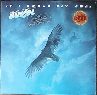 Frank Duval - If I Could Fly Away , 1983 Germany