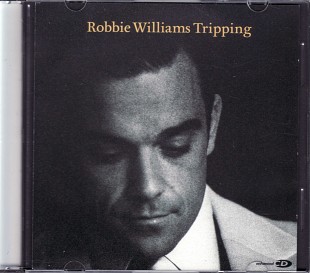 Robbie Williams. Tripping. (Holland) First Pressing.