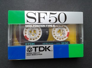 TDK SF 50
