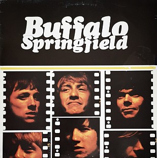 Buffalo Springfield (USA) – Buffalo Springfield (1966/1990/2010)
