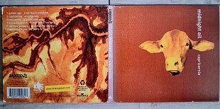 MIDNIGHT OIL CAPRICORNIA ( BMG / LIQUID 82004120062 3 ) DJ PACK , BOOKLET 2001 EU