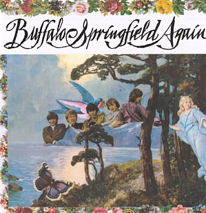Buffalo Springfield (USA) – Buffalo Springfield Again (1967/1989/2010)