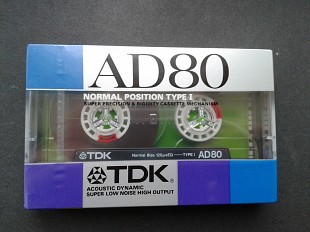 TDK AD 80