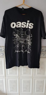 Футболка "Oasis" (100% cotton, XL, Bangladesh)