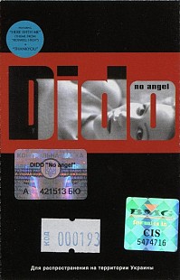 Dido - No Angel ( UA ) SEALED у заводській упаковці