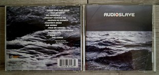 AUDIOSLAVE OUT OF EXILE ( INTERSCOPE / EPIC 0602498815632 ) BOOKLET 2005 EU 