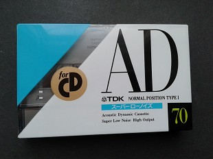 TDK AD 70