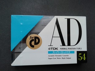TDK AD 54