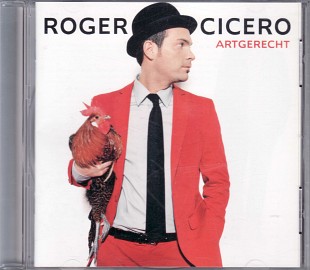 Roger Cicero. Artgerecht. (Germany) First Pressing.