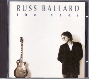 Russ Ballard. The Seer. (Germany) First Pressing.