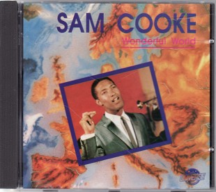 Sam Cooke. Wunderful World. (Germany)