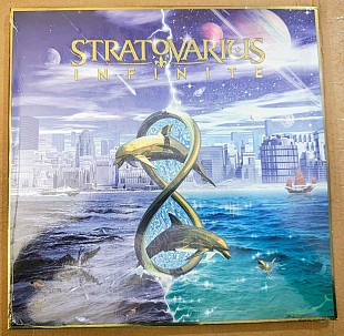 Stratovarius - Infinite (Deluxe Edition) (Gold Vinyl) (2 LP)