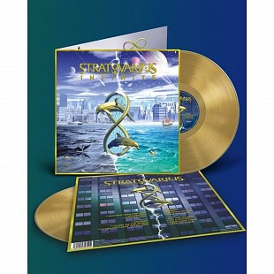 Stratovarius - Infinite (Deluxe Edition) (Gold Vinyl) (2 LP)