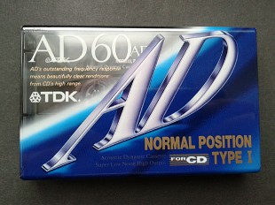 TDK AD 60