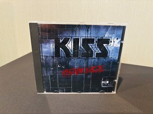 Kiss – Revenge (Germany 1992)