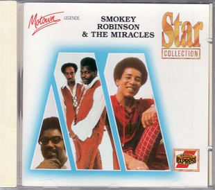 Smokey Robinson & The Miracles – The Tears Of A Clown. (W. Germany)
