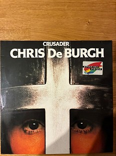 Chris De Burg - Crusader, Germany, Ex-