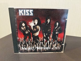 Kiss – Smashes, Thrashes & Hits (Germany 1988)