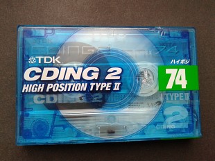 TDK CDING 2 74