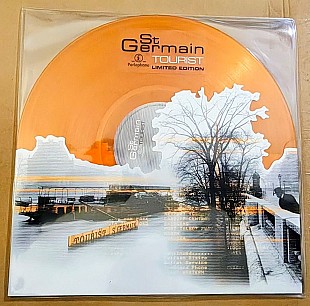 St Germain - Tourist (Limited Edition) (Orange Vinyl) (2 LP)