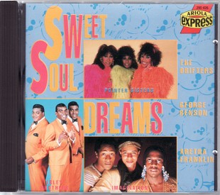 Sweet Soul Dreams. (Germany) First Pressing.