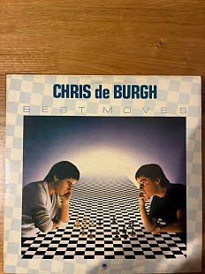 Chris de Burgh – Best Moves, Holland, Ex+