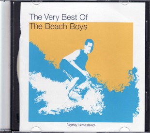 The Beach Boys. The very best of. (Netherlands) First Pressing.