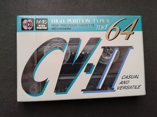TDK CV-II 64