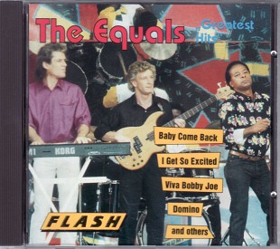 The Equals – Greatest Hits. (Germany)