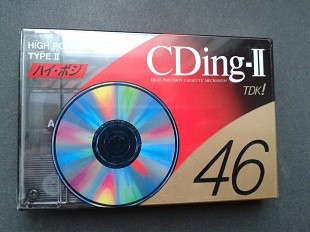 TDK CDing-II 46