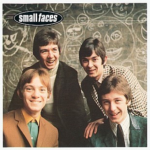 CD Small Faces - Small Faces 1966 (1996)