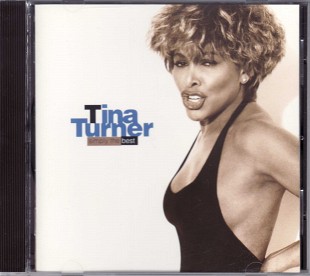 Tina Turner – Simply The Best. (Austria) First Pressing
