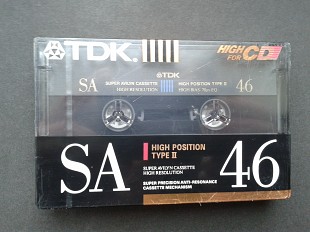 TDK SA 46
