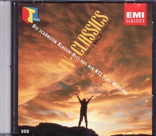 TV-Classics. (Germany) First Pressing.