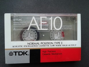 TDK AE 10