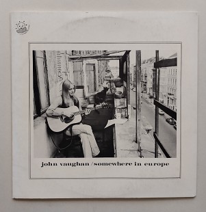 John Vaughan – Somewhere In Europe