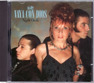 Vaya Con Dios – Night Owls. (Germany) First pressing.