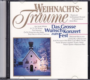 Weihnachtsträume (Das Grosse Wunschkonzert Zum Fest). Germany. First Pressing.