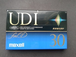Maxell UDI 30