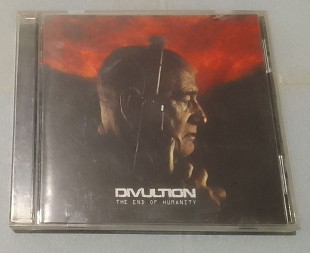 Divultion - The End Of Humanity