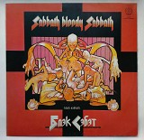 Black Sabbath - Sabbath Bloody Sabbath (Блэк Сэббэт) CNC Records (Пластинка NM, конверт ЕХ+)