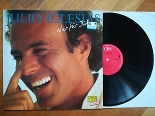 Julio Iglesias-Nur fur dich (глянс. конв.)-NM, Голандія (&65)