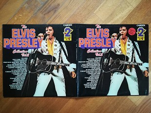 The Elvis Presley collection-Vol. 2 (лам. конв.) (нюанси в описі)-2 LPs-NM-, Англія (&60)
