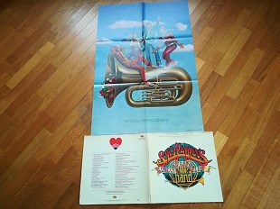 Peter Frampton-Bee Gees-Sgt. Pepper's lonely hearts club band (лам. конв.)-2 LPs-NM, Німеччина (&69)