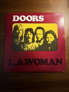 LP - The Doors - "L.A. Woman" USA