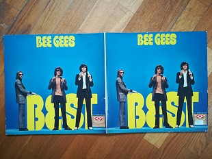 Bee Gees best (лам. конв.)-2 LPs-Ex.+, Німеччина (&68)